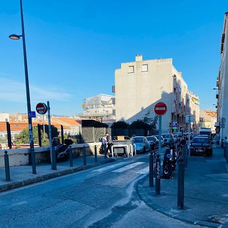 Appartamento La Perle De St Victor Marsiglia Esterno foto
