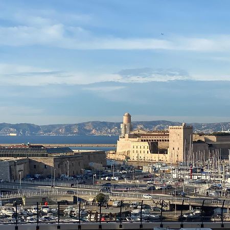 Appartamento La Perle De St Victor Marsiglia Esterno foto