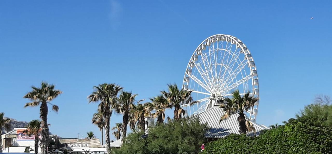 Appartamento La Perle De St Victor Marsiglia Esterno foto