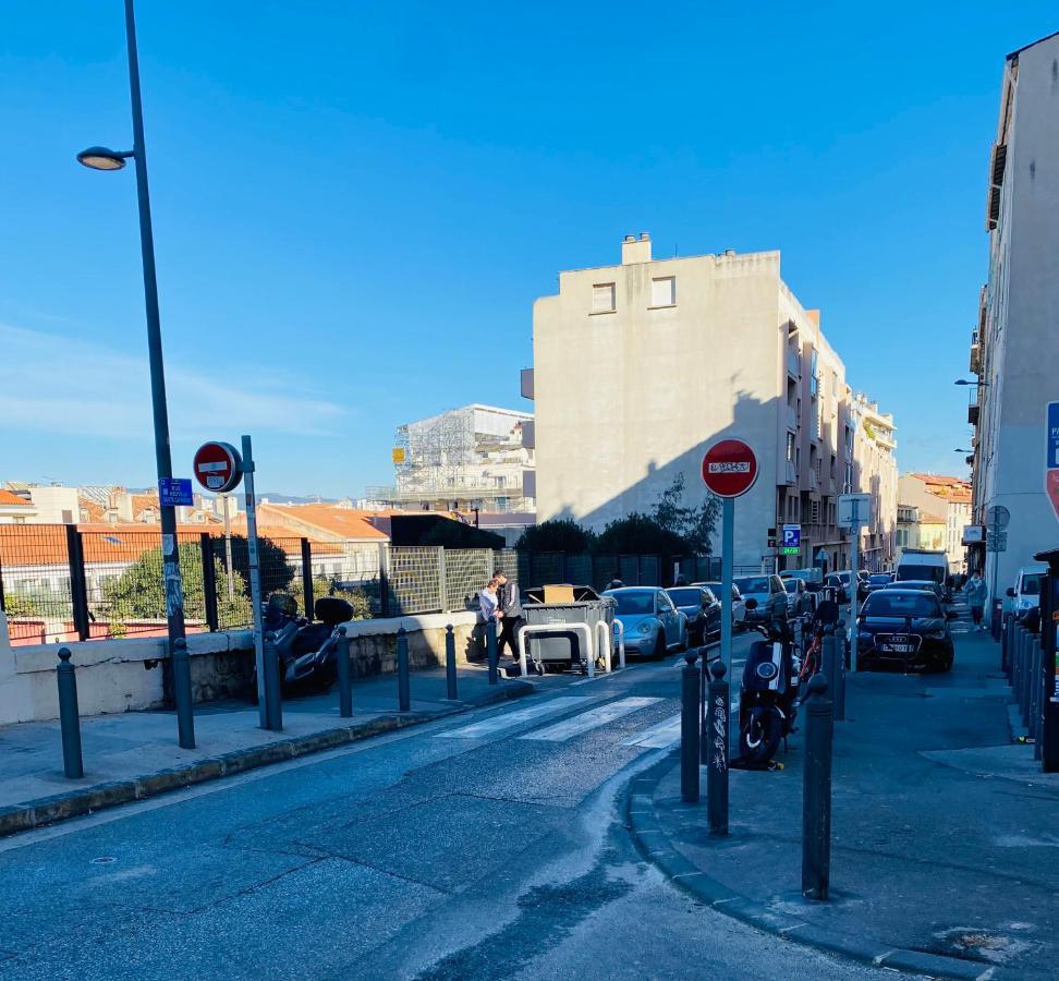 Appartamento La Perle De St Victor Marsiglia Esterno foto
