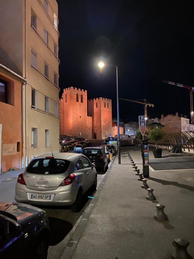 Appartamento La Perle De St Victor Marsiglia Esterno foto